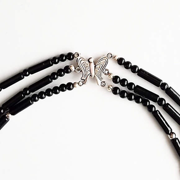 Sterling Silver Necklace - Picture 4 of 5